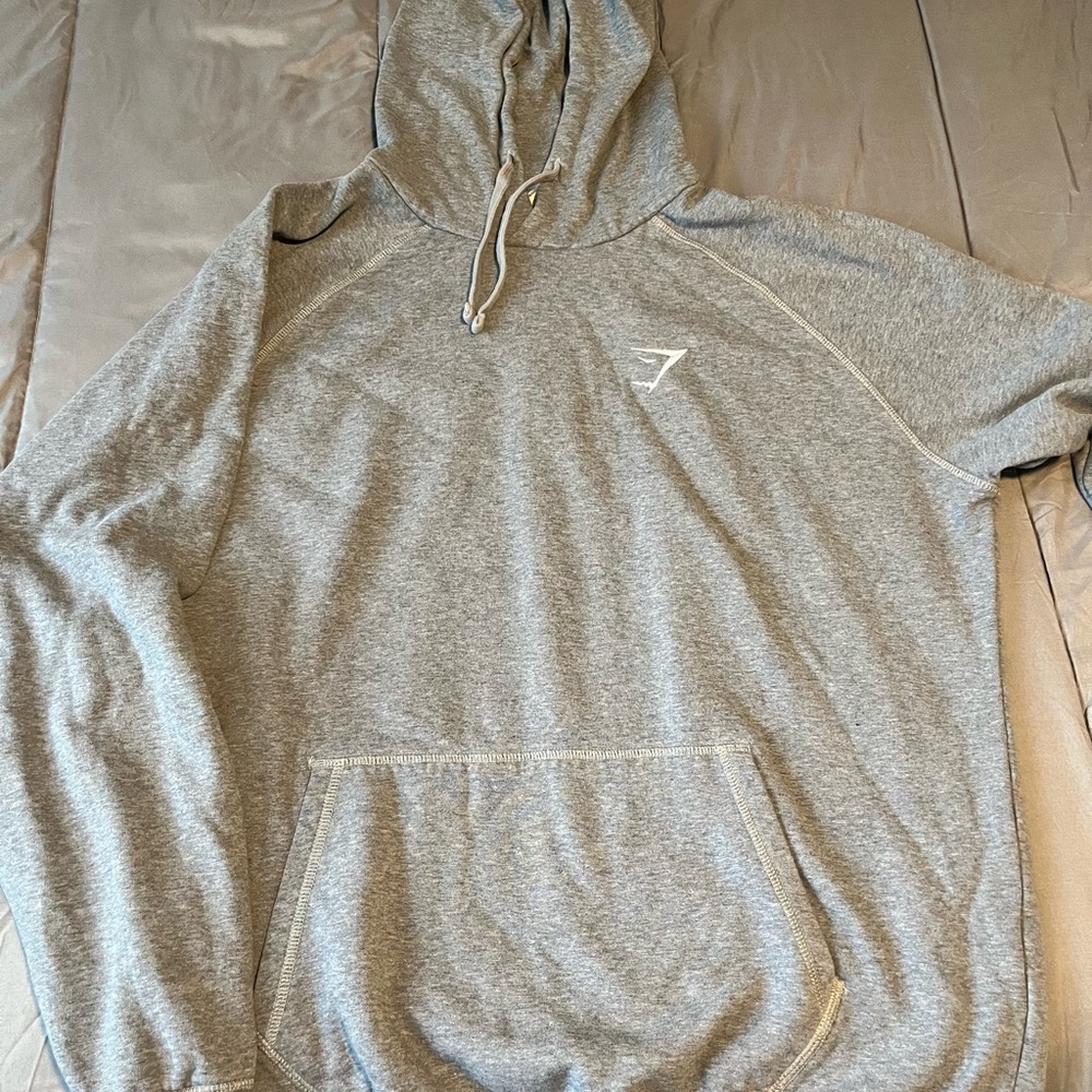 Gymshark Gray Sweatshirt